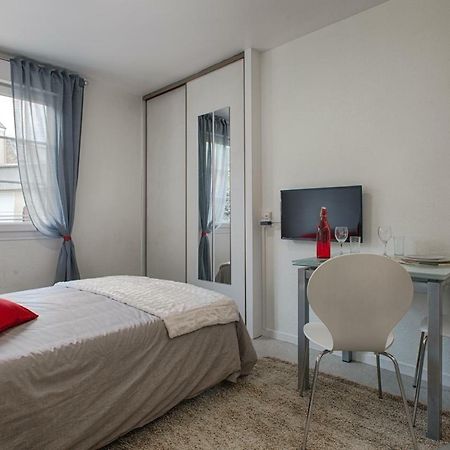 Studio Cosy + Hyper-Centre + Netflix Saint-Lô Exterior foto