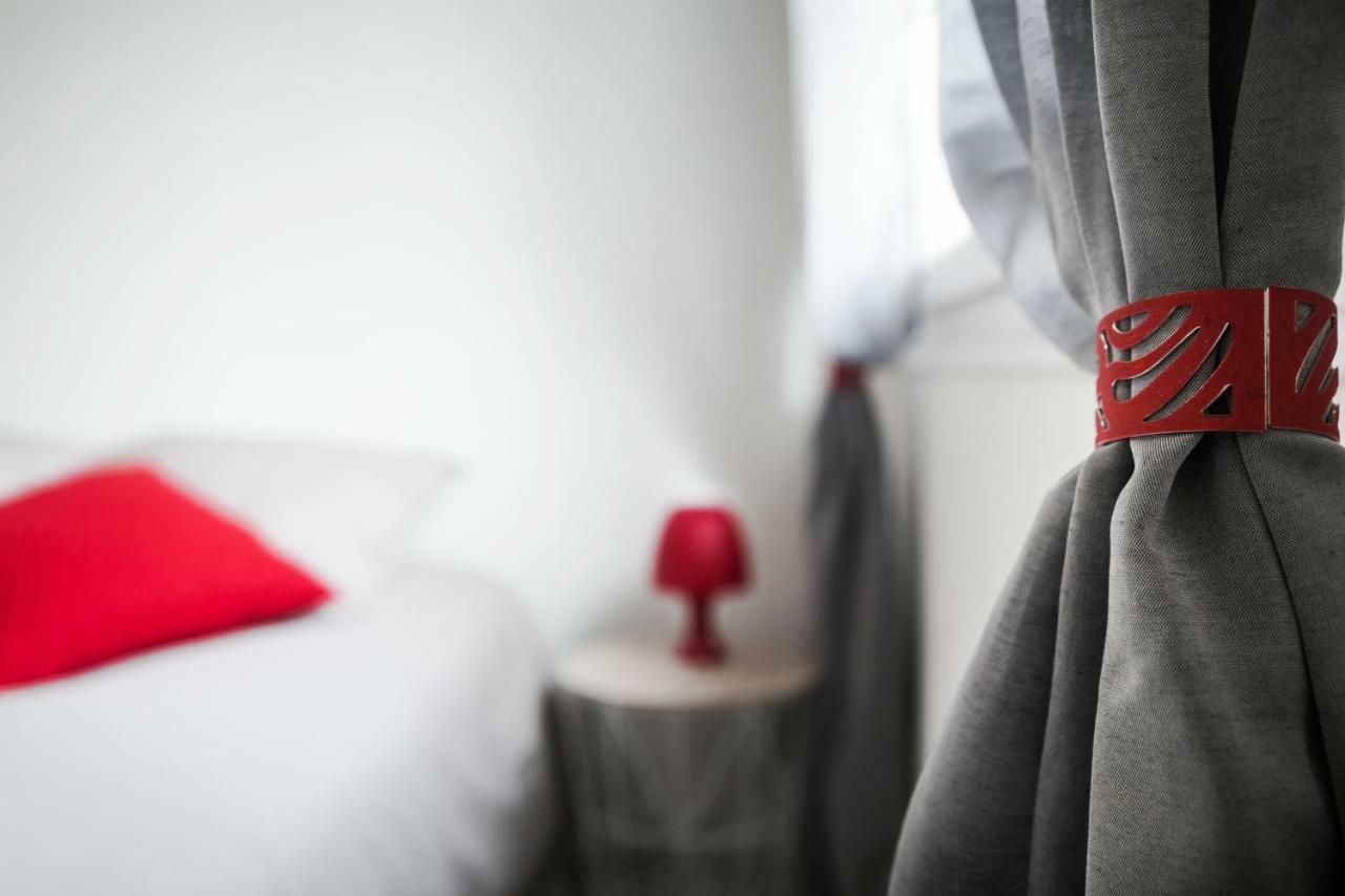 Studio Cosy + Hyper-Centre + Netflix Saint-Lô Exterior foto