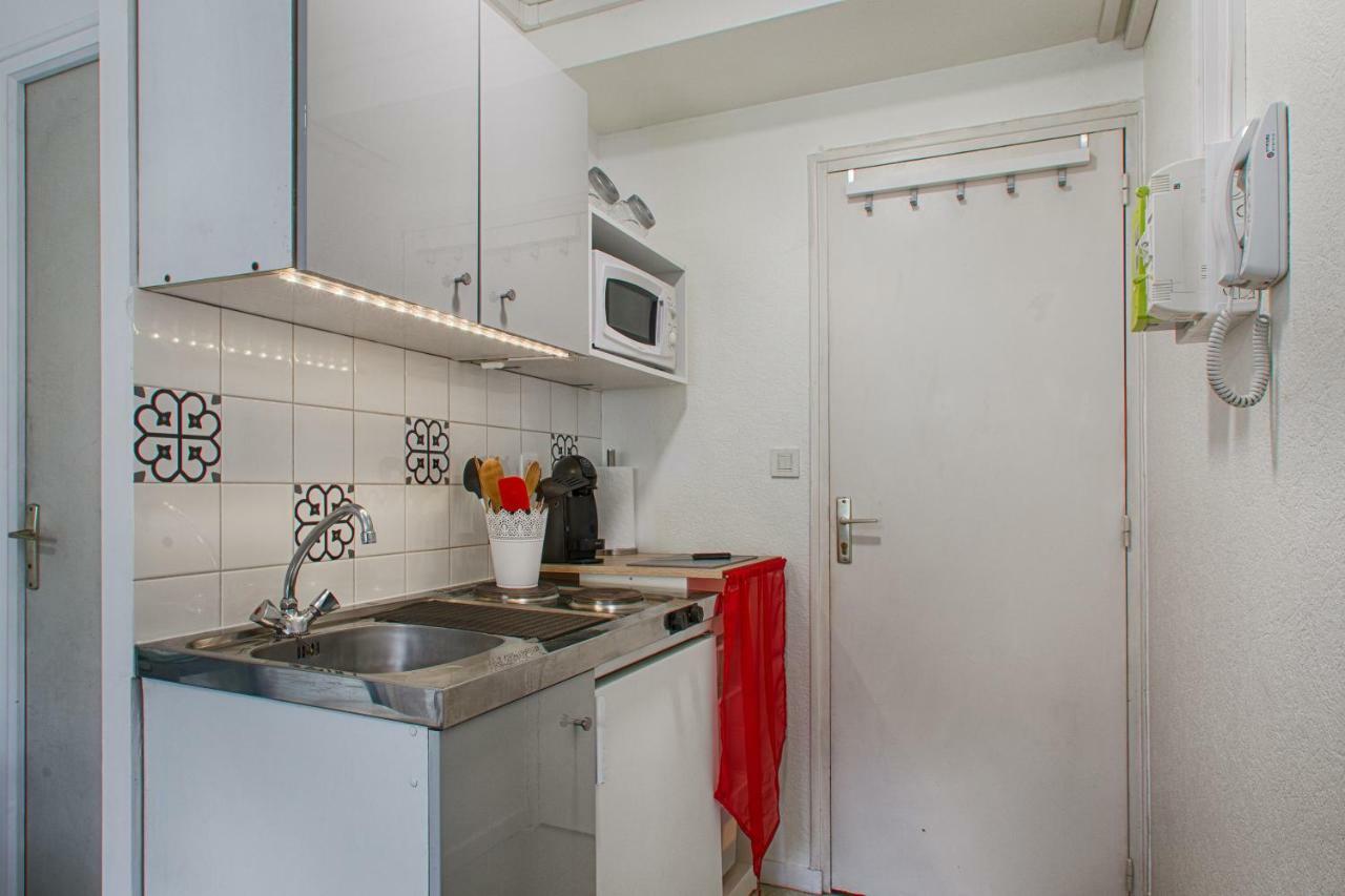 Studio Cosy + Hyper-Centre + Netflix Saint-Lô Exterior foto